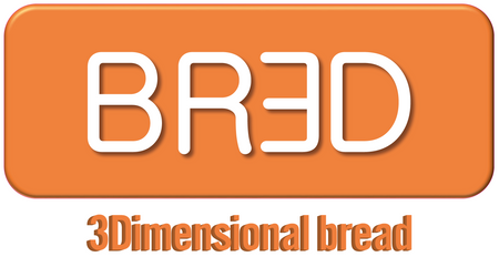 BR3D-3Dimensional Bread